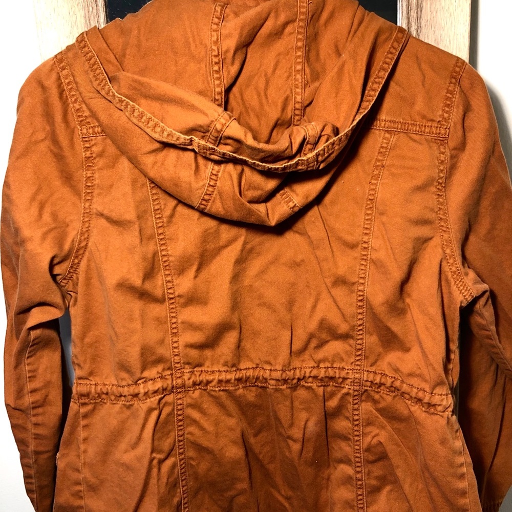 Fall zip up - Picture 4 of 4
